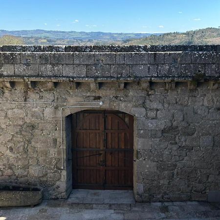 Pazo De San Pedro De Bembibre Villa Taboada Luaran gambar