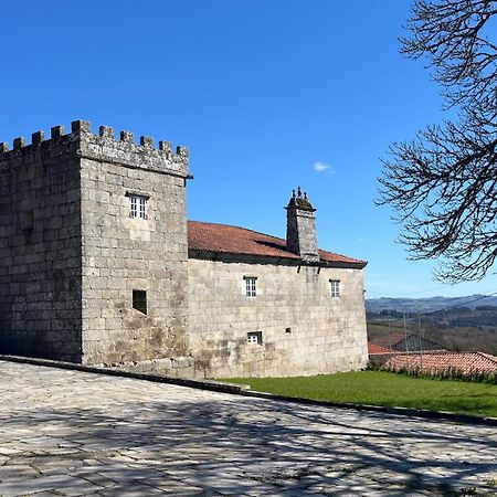 Pazo De San Pedro De Bembibre Villa Taboada Luaran gambar