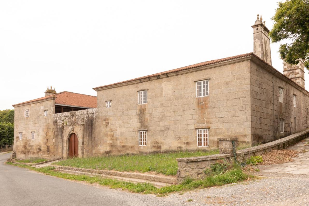 Pazo De San Pedro De Bembibre Villa Taboada Luaran gambar