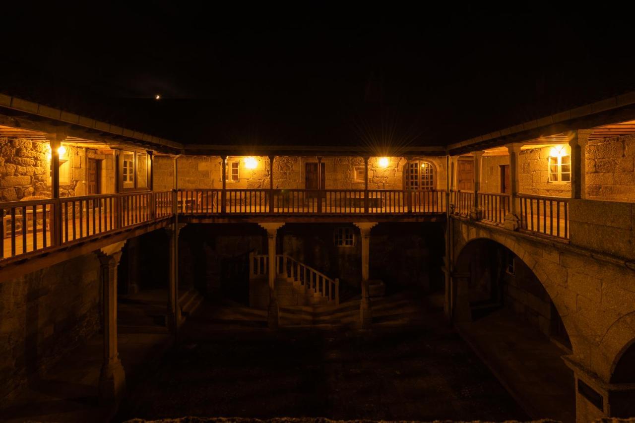 Pazo De San Pedro De Bembibre Villa Taboada Luaran gambar