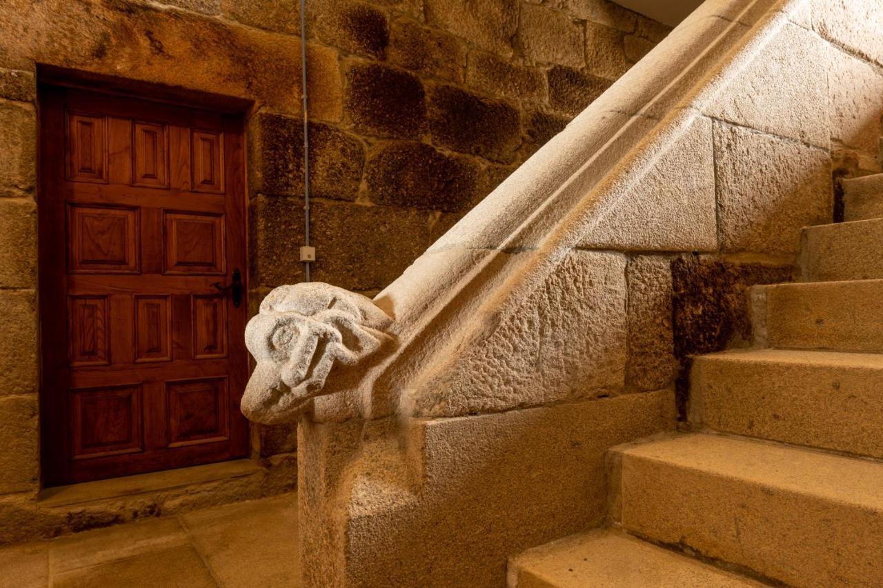 Pazo De San Pedro De Bembibre Villa Taboada Luaran gambar