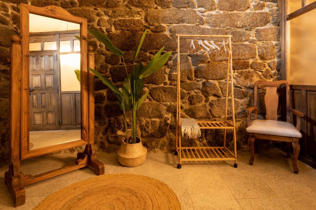 Pazo De San Pedro De Bembibre Villa Taboada Luaran gambar