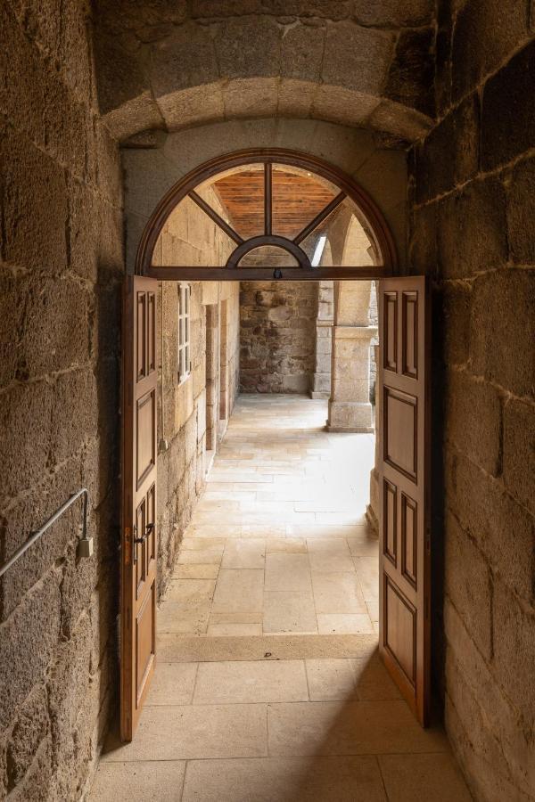 Pazo De San Pedro De Bembibre Villa Taboada Luaran gambar