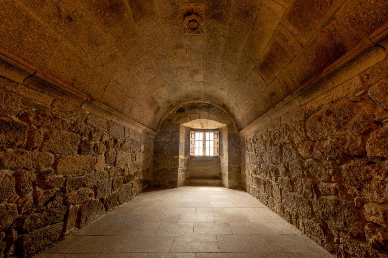Pazo De San Pedro De Bembibre Villa Taboada Luaran gambar