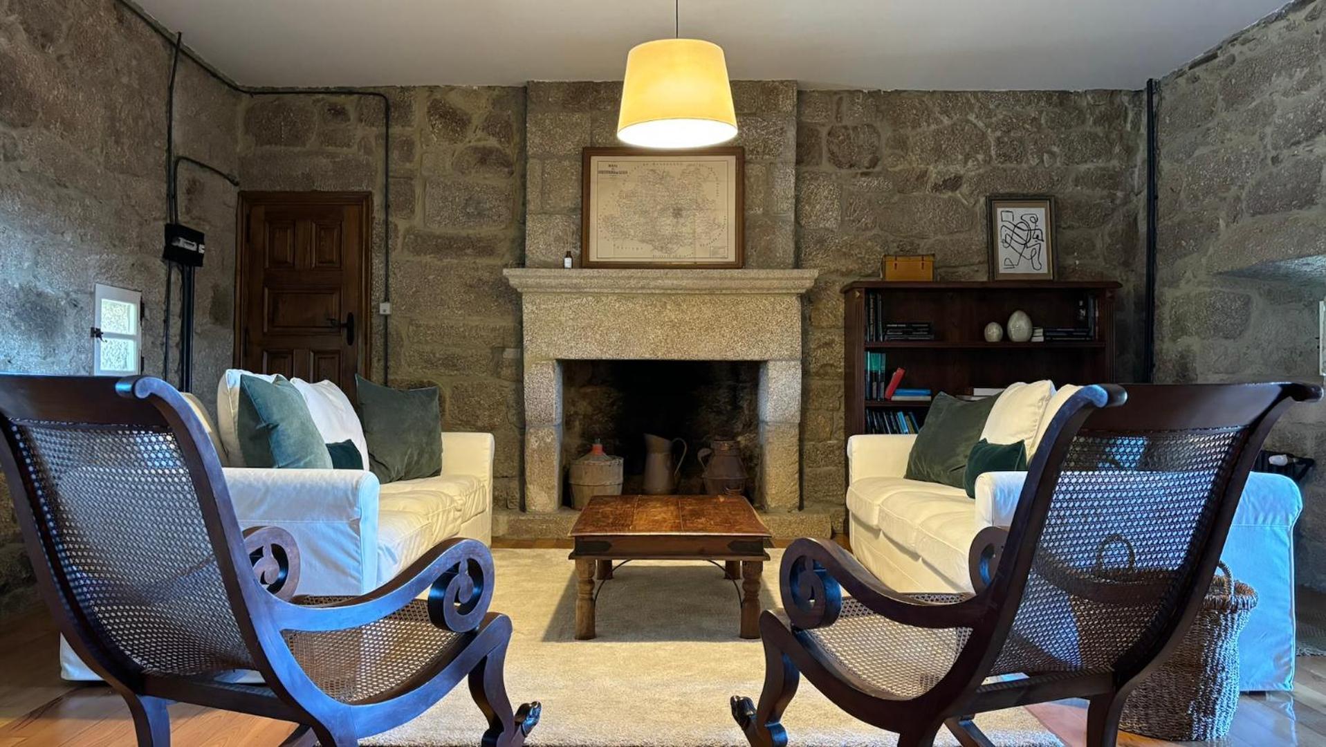 Pazo De San Pedro De Bembibre Villa Taboada Luaran gambar