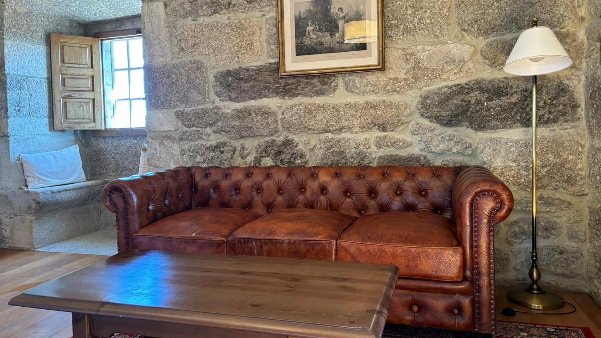 Pazo De San Pedro De Bembibre Villa Taboada Luaran gambar