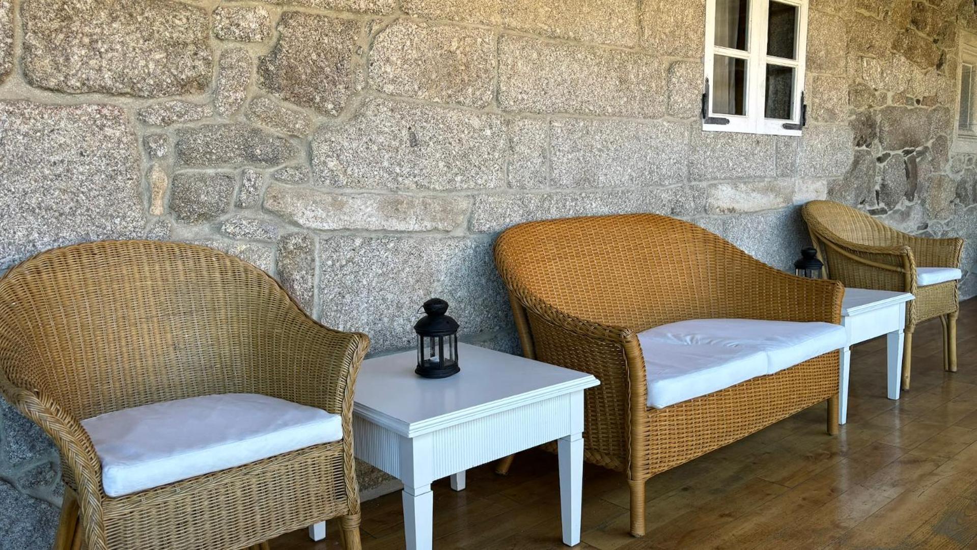 Pazo De San Pedro De Bembibre Villa Taboada Luaran gambar